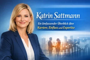 Katrin Sattmann