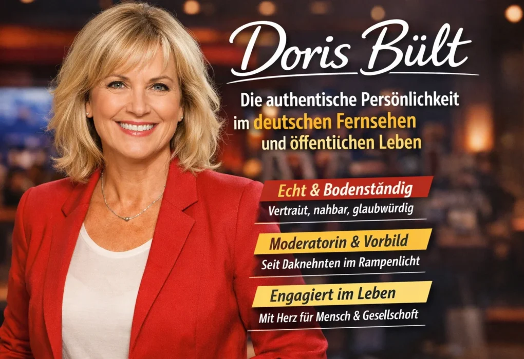 Doris Bült