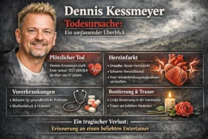 Dennis Kessmeyer Todesursache