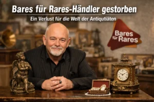 Bares für Rares-Händler gestorben